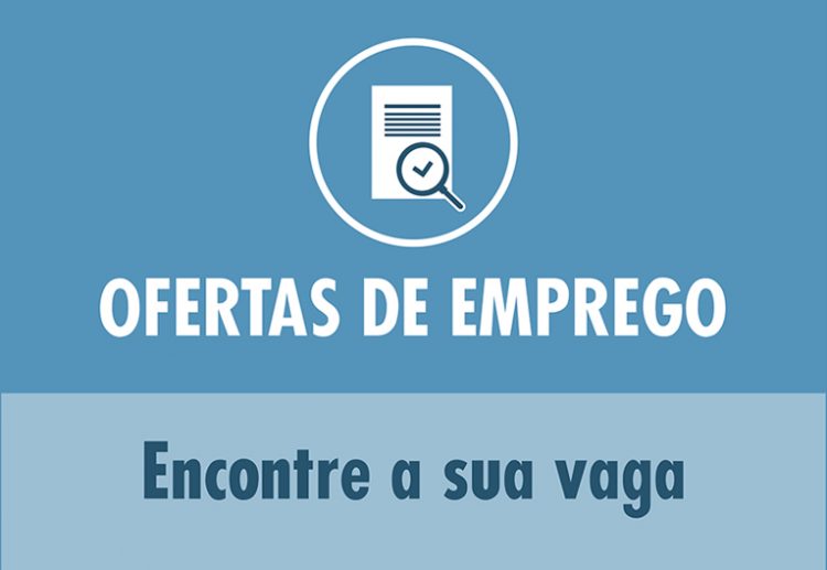 Confira as oportunidades de emprego dessa semana no SINE/IDT na capital e região metropolitana