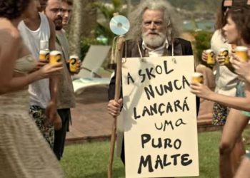 SKOL faz o primeiro não lançamento da história