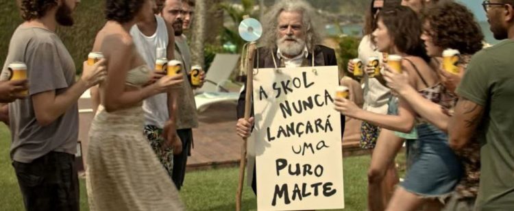 SKOL faz o primeiro não lançamento da história
