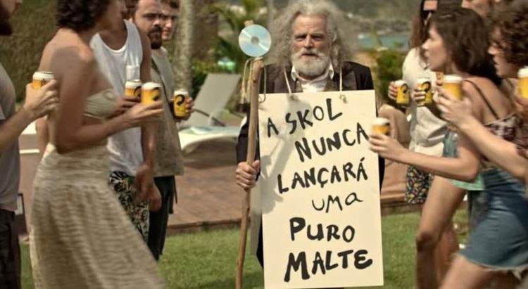 SKOL faz o primeiro não lançamento da história