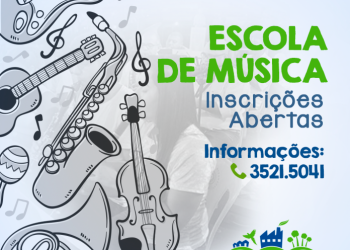 Prefeitura de Maracanaú abre inscrições para a Escola de Música