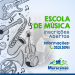 Prefeitura de Maracanaú abre inscrições para a Escola de Música