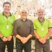 Presidente da Acomac Ceará visita empresa associada
