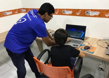 Ctrl+Play está com inscrições abertas para novas turmas