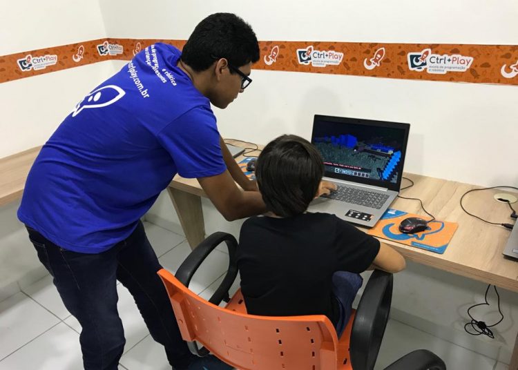 Ctrl+Play está com inscrições abertas para novas turmas