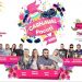 Carnaval de Pacoti tem Naldo Benny, Taty Girl, Junior Viana e Michele Andrade