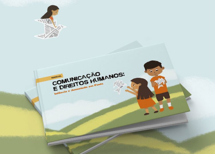 Manual visa sensibilizar jornalistas e estudantes sobre a abordagem dos direitos humanos de crianças e adolescentes na mídia