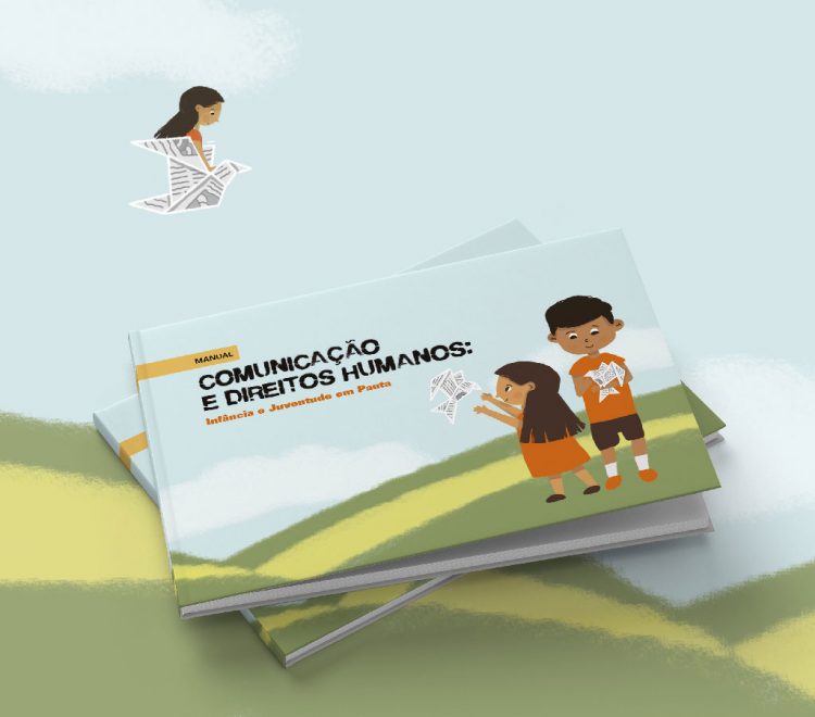 Manual visa sensibilizar jornalistas e estudantes sobre a abordagem dos direitos humanos de crianças e adolescentes na mídia