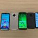 Família Moto G7 chega à TIM