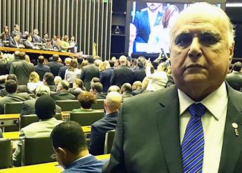 Projeto de Lei de Roberto Pessoa propõe divulgação de crimes elucidados