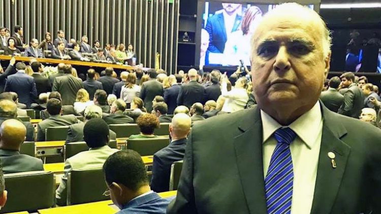 Projeto de Lei de Roberto Pessoa propõe divulgação de crimes elucidados