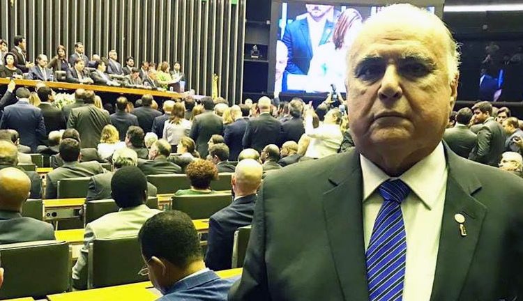 Projeto de Lei de Roberto Pessoa propõe divulgação de crimes elucidados