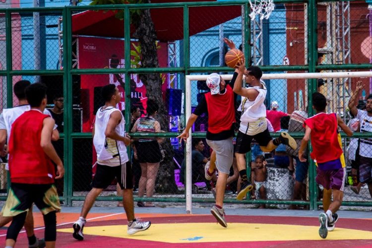 Com presença do Basquete Cearense, Bud All Star Game reuniu amantes do basquete no Dragão do Mar
