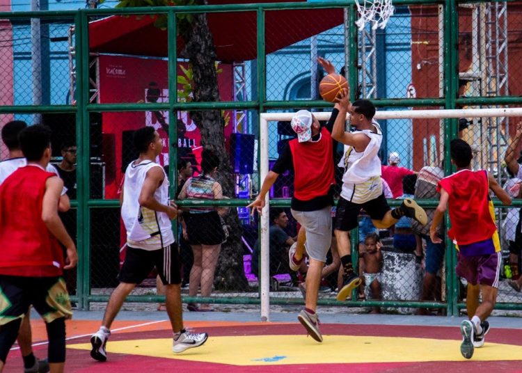Com presença do Basquete Cearense, Bud All Star Game reuniu amantes do basquete no Dragão do Mar