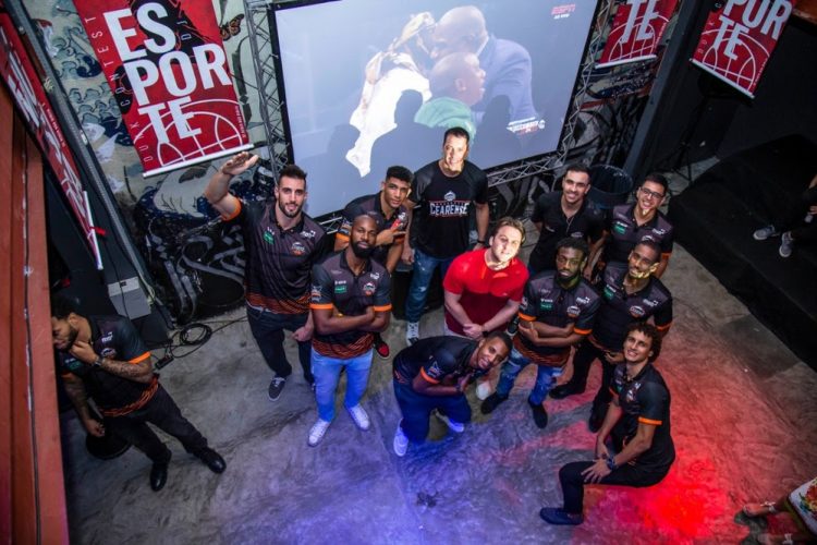 Com presença do Basquete Cearense, Bud All Star Game reuniu amantes do basquete no Dragão do Mar