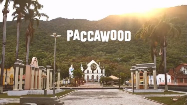 O município de Pacatuba é destaque no Cine Holliúdy 2