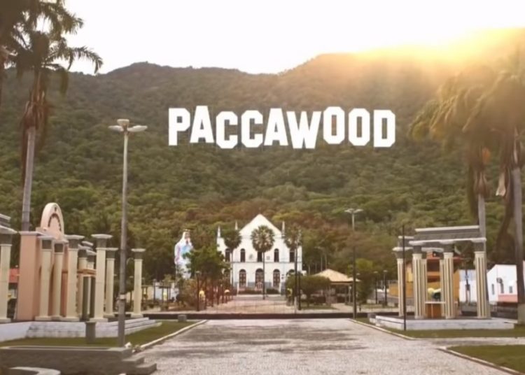 O município de Pacatuba é destaque no Cine Holliúdy 2