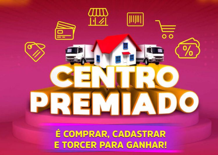 CDL de Fortaleza lança promoção exclusiva para clientes das lojas do Centro