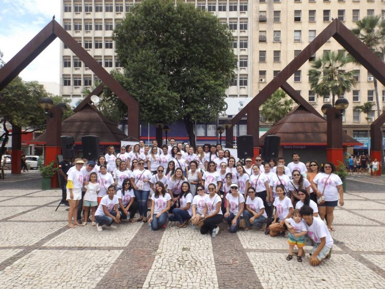 Marcha Mundial pela Conscientização da Endometriose  acontecerá pela terceira vez em Fortaleza