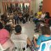 Idosos realizam Sarau em Comemoração ao Dia da Poesia