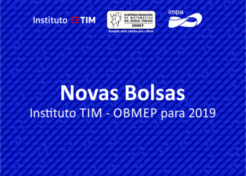 Universitários já podem se inscrever para receber bolsas do Instituto TIM