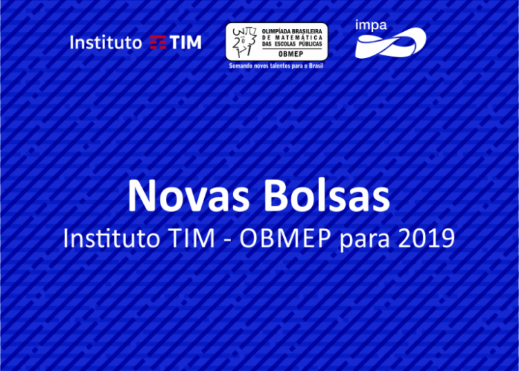 Universitários já podem se inscrever para receber bolsas do Instituto TIM