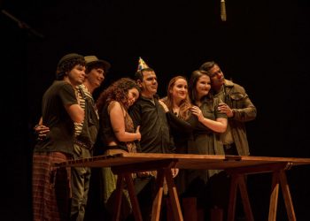 Instituto Revoar promove peça no Theatro José de Alencar em celebração aos dois anos de fundação