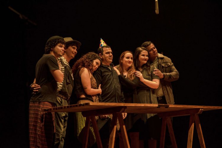 Instituto Revoar promove peça no Theatro José de Alencar em celebração aos dois anos de fundação