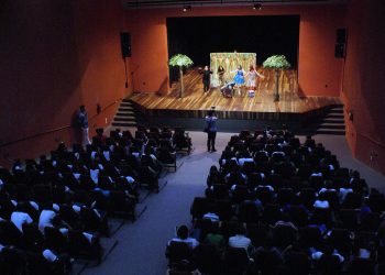 Cangaias Coletivo Teatral lança convocatória para grupos e artistas de Maracanaú