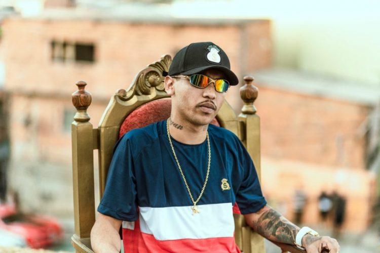 Dono do hit “Parado no Bailão”, MC Gury se apresenta nesta sexta-feira (22) em Fortaleza