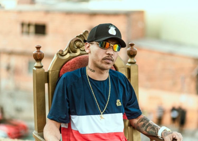 Dono do hit “Parado no Bailão”, MC Gury se apresenta nesta sexta-feira (22) em Fortaleza