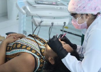 Centro Universitário oferece atendimento odontológico para mulheres vítimas de violência doméstica
