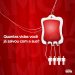 Via Sul Shopping organiza ação de doação de sangue de quinta a sábado