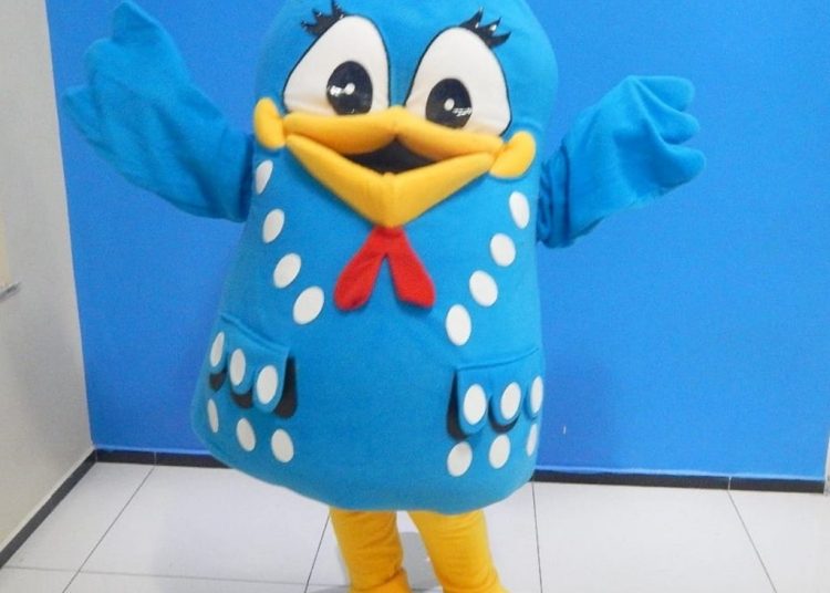Galinha Pintadinha e sua Turma se apresentam no Shopping Eusébio no próximo domingo (28)