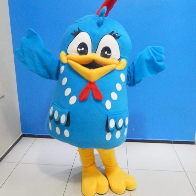 Galinha Pintadinha e sua Turma se apresentam no Shopping Eusébio no próximo domingo (28)