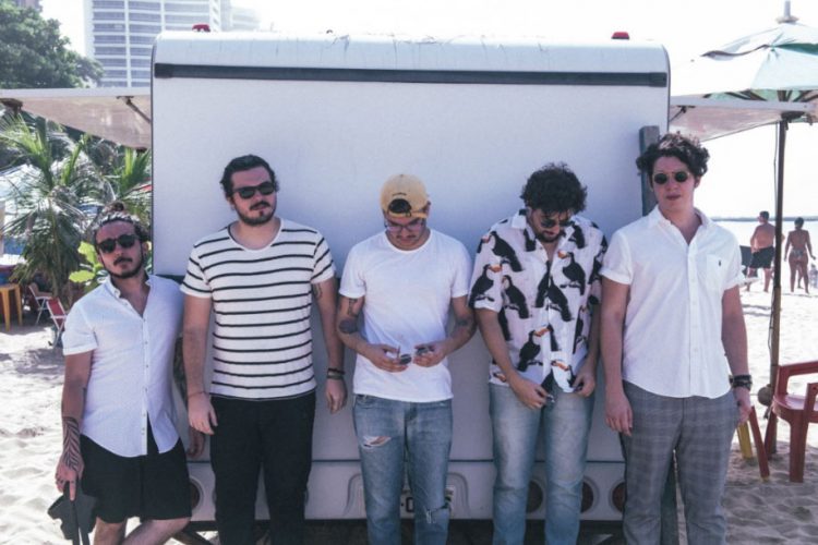 Banda cearense Indigo Mood lança clipe nessa quinta-feira (25/04), no bar Clandestino
