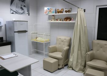 Unifametro recebe sala de apoio à amamentação e posto de coleta de leite materno