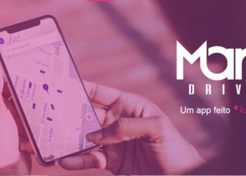 Mary Drive, aplicativo de mobilidade urbana exclusivo para mulheres será lançado em Fortaleza
