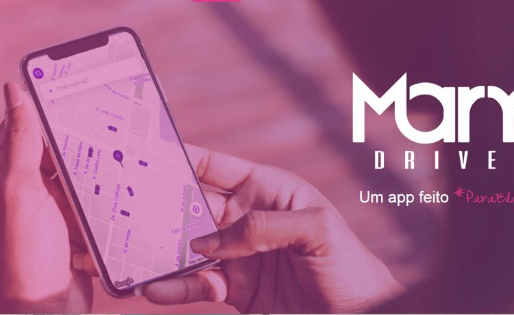 Mary Drive, aplicativo de mobilidade urbana exclusivo para mulheres será lançado em Fortaleza