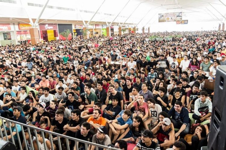 North Shopping Jóquei recebe evento de transmissão de etapa nacional do League of Legends neste sábado (13)