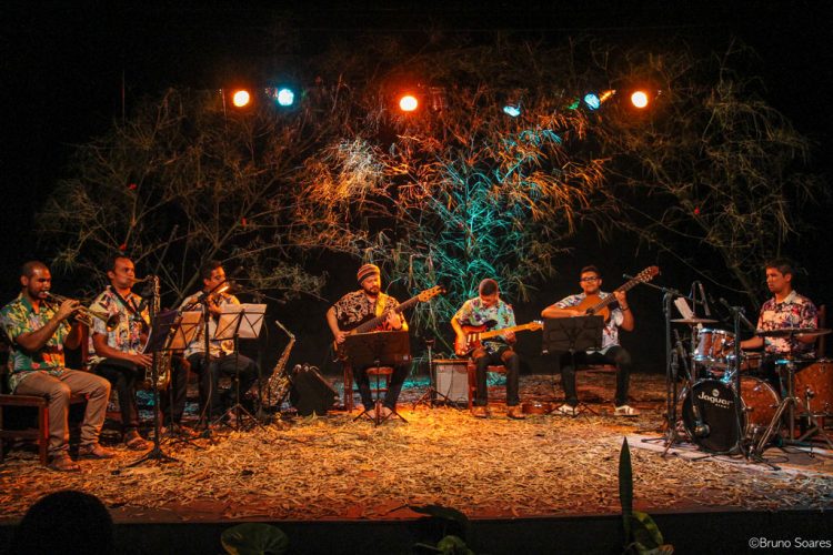 Semana Santa em Guaramiranga será com shows instrumentais na Praça do Teatro