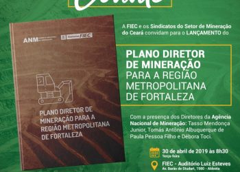 Sindicatos lançam Plano Diretor de Mineração com presença de diretores da ANM