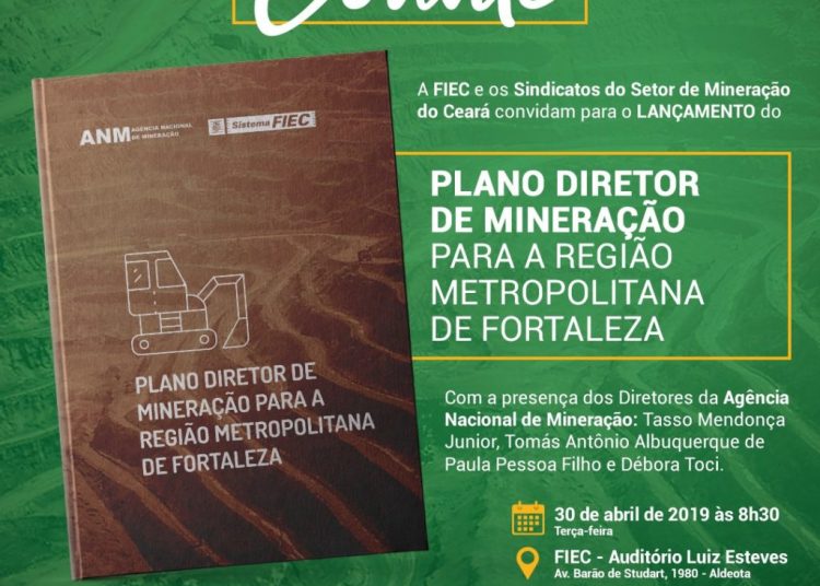 Sindicatos lançam Plano Diretor de Mineração com presença de diretores da ANM