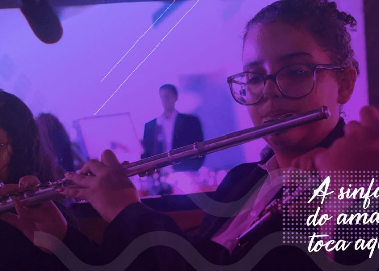 Concurso “Sinfonia do Amanhã – Música Transforma” abre inscrições online nesta quinta-feira (18)