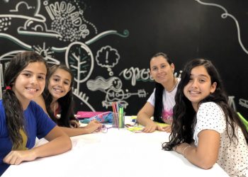 Iguatemi recebe exposição de negócios criados por   crianças no projeto Mini Empreendedor
