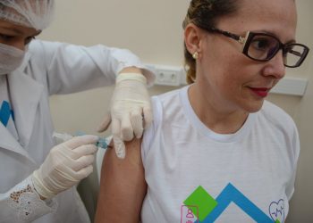 SESI Ceará inicia campanha de vacinação contra a gripe