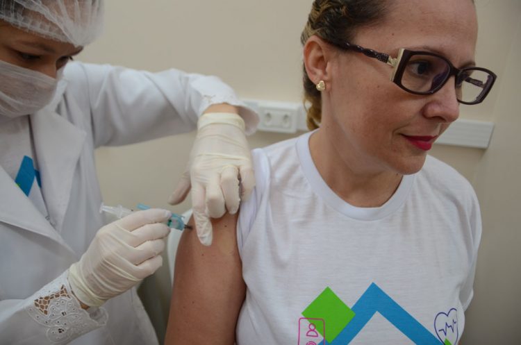 SESI Ceará inicia campanha de vacinação contra a gripe