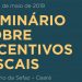 Fortaleza recebe seminário gratuito sobre Incentivos Fiscais
