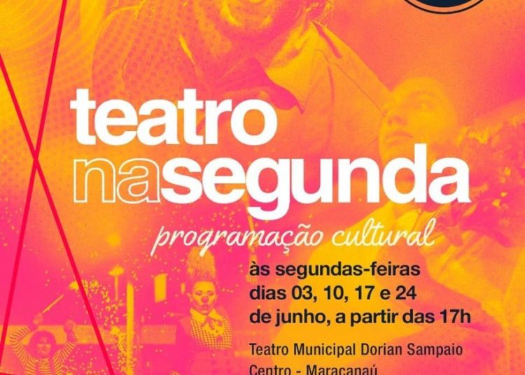 “Teatro na Segunda” movimenta cena cultural de Maracanaú