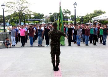 Alistamento militar obrigatório deve ser feito até 30 de junho